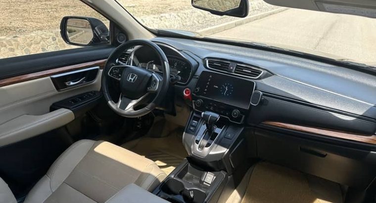 Honda CR-V Touring- Oman Car