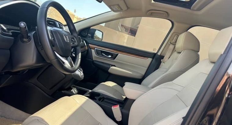 Honda CR-V Touring- Oman Car