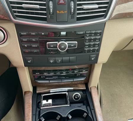 e350 in excellent condition inside out