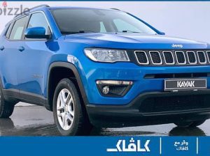 OMR 84/Month // 2019 Jeep Compass Limited SUV // Ref # 1538853